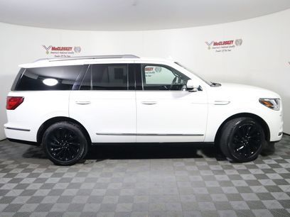 Used 2020 Lincoln Navigator Reserve w/ Equipment Group 208A Reserve
