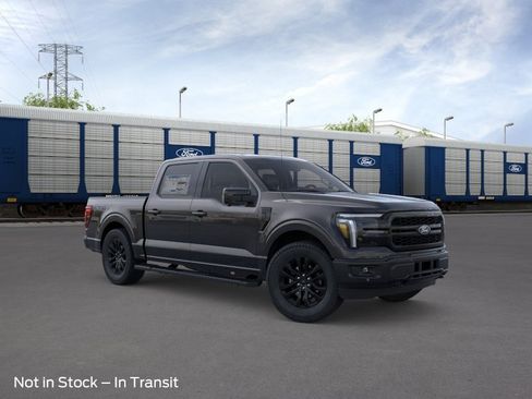 New 2026 Ford F150 Lariat image 7