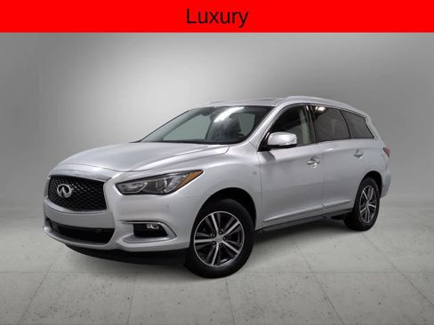 Used 2018 INFINITI QX60 AWD w/ Premium Plus Package image 1