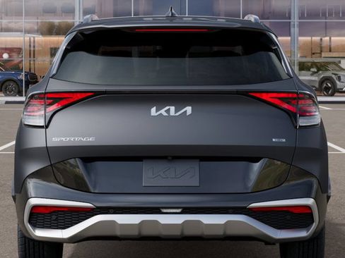 New 2025 Kia Sportage SX Prestige AWD/4WD image 13
