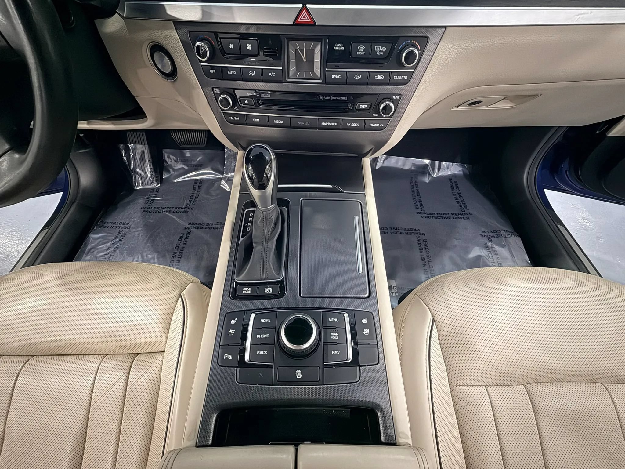 Used 2017 Genesis G80 3.8 w/ Option Group 03 RWD image 25