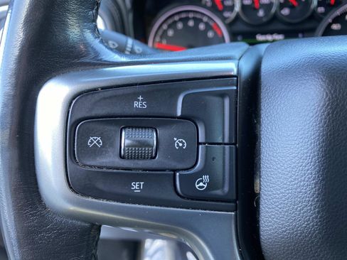 Used 2020 Chevrolet Silverado 1500 RST w/ All-Star Edition image 18