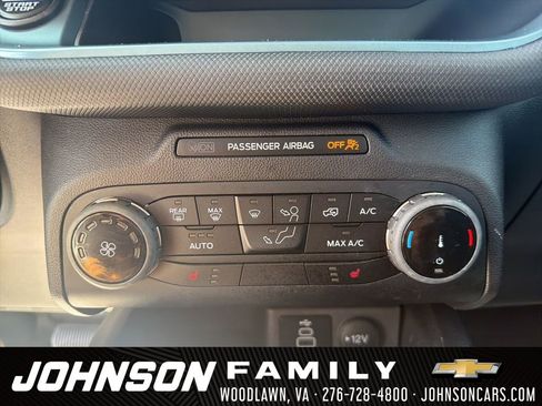 Used 2023 Ford Bronco Sport Badlands image 19