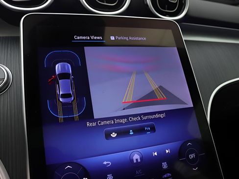 Used 2024 Mercedes-Benz C 300 Sedan image 12