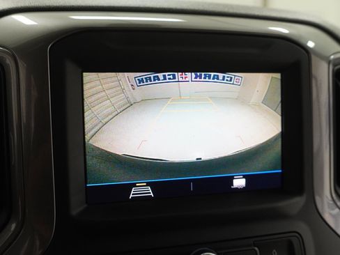 Used 2021 Chevrolet Silverado 1500 Custom RWD image 23