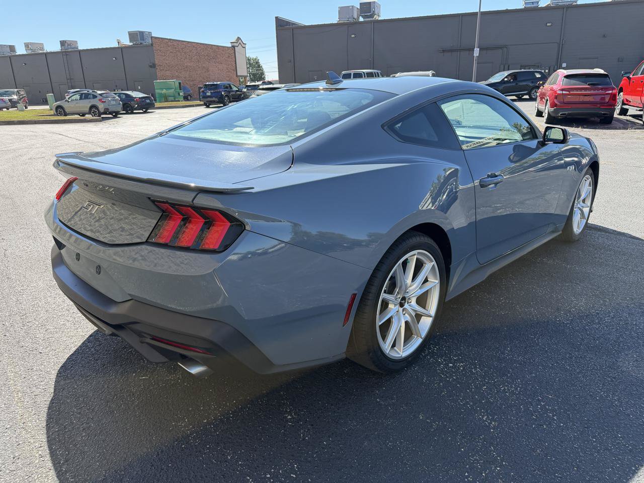 Used 2024 Ford Mustang GT Premium RWD image 5