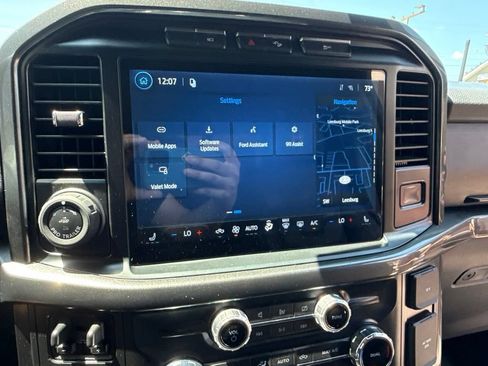 Used 2022 Ford F150 XLT w/ Equipment Group 302A High AWD/4WD image 32