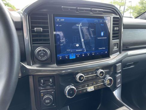 Used 2023 Ford F150 XLT w/ Equipment Group 302A High AWD/4WD image 12