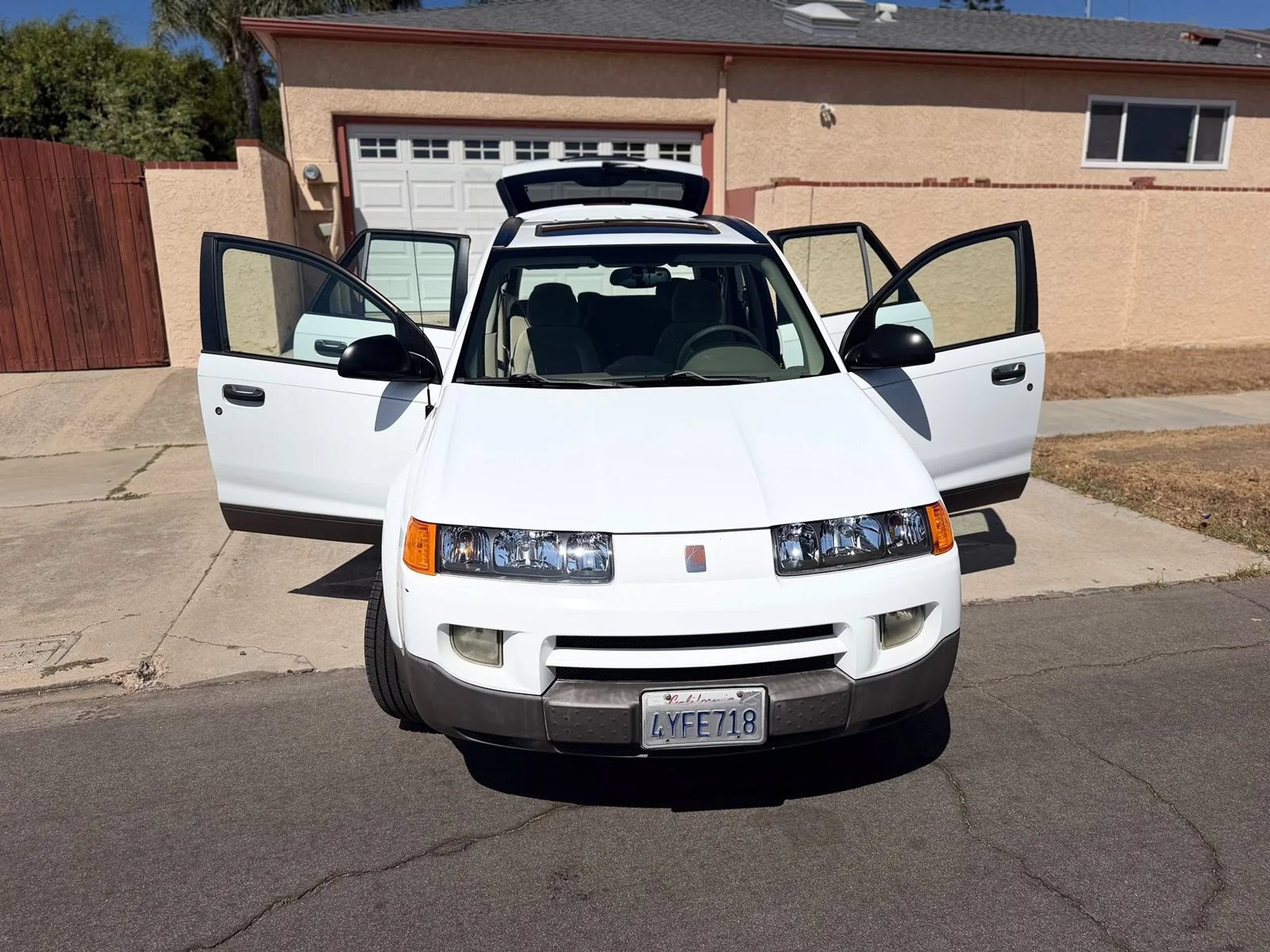 Used 2002 Saturn Vue AWD V6 image 7