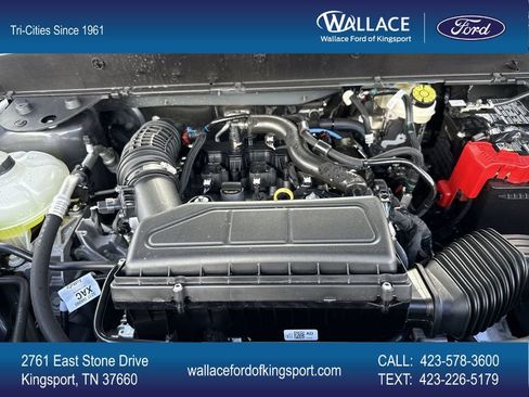 New 2025 Ford Bronco Sport Heritage AWD/4WD image 14