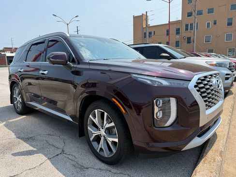 Used 2021 Hyundai Palisade Limited FWD image 14