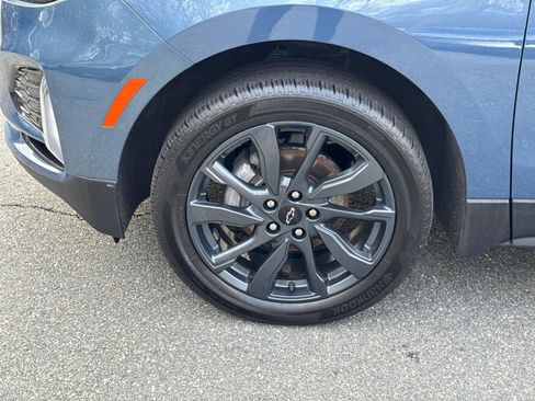 Used 2024 Chevrolet Equinox RS image 11