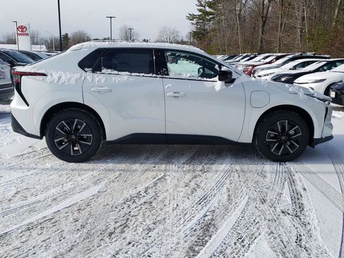 New 2026 Toyota bZ image 5
