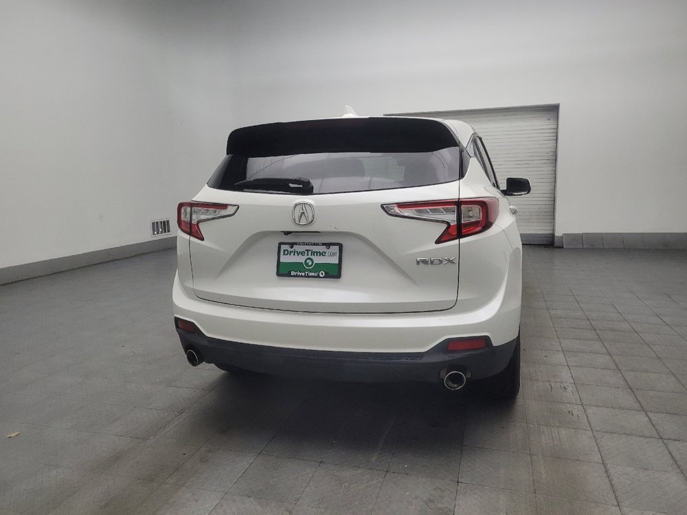 Used 2019 Acura RDX FWD image 7