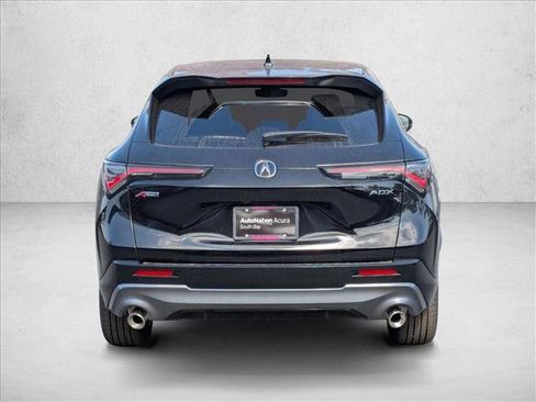 New 2025 Acura ADX A-Spec image 8