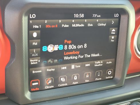 Used 2020 Jeep Wrangler Unlimited Rubicon image 8