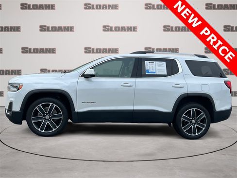 Used 2023 GMC Acadia SLT w/ Technology Package image 2