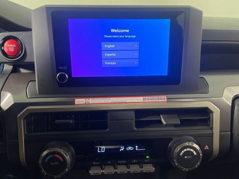 New 2025 Toyota Tacoma TRD Off-Road image 20