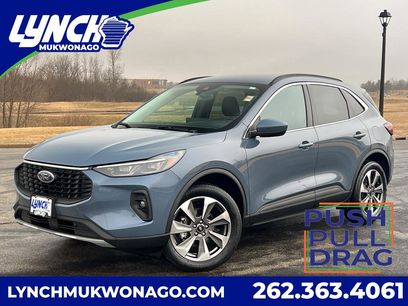 Used 2025 Ford Escape Platinum