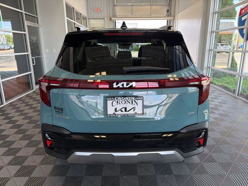 New 2026 Kia Seltos S AWD/4WD image 5