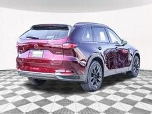 Used 2026 MAZDA CX-90 3.3 Turbo w/ Premium Sport Pkg AWD/4WD image 13