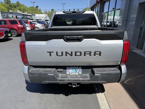 Used 2023 Toyota Tundra SR5 w/ SR5 Premium Package RWD image 4