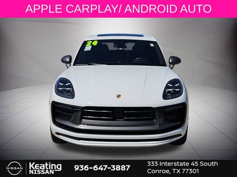 Used 2024 Porsche Macan image 9