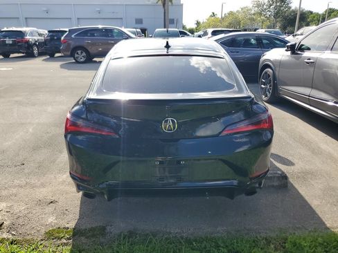 Used 2024 Acura Integra A-Spec FWD image 7