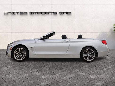 Used 2015 BMW 435i Convertible RWD image 2