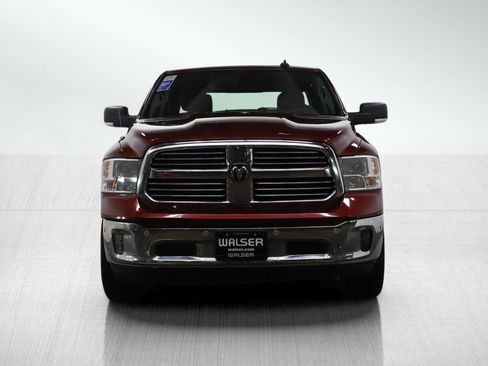 Used 2017 RAM 1500 Big Horn image 8