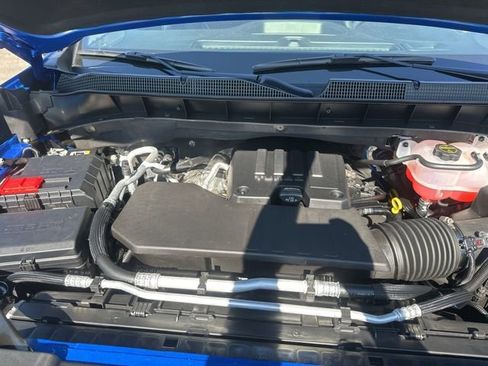 New 2026 Chevrolet Silverado 1500 Custom w/ Turbomax Blackout Package image 34