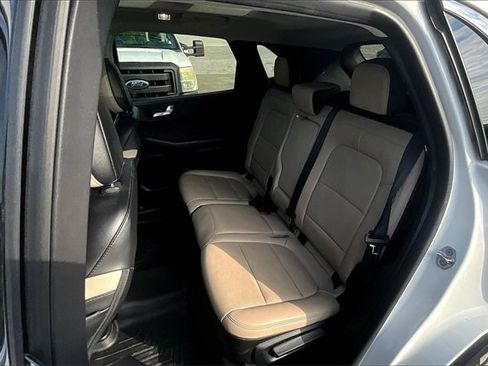 Used 2021 Ford Escape Titanium w/ Class II Trailer Tow Package image 28