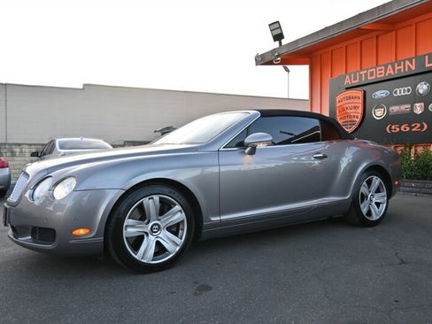 Used 2007 Bentley Continental GT image 6
