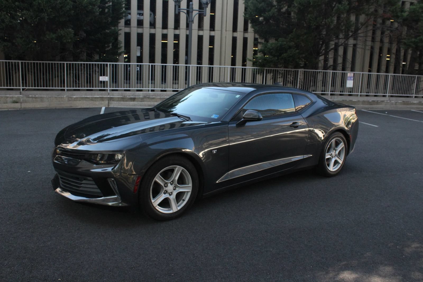 Used 2016 Chevrolet Camaro LT RWD image 12