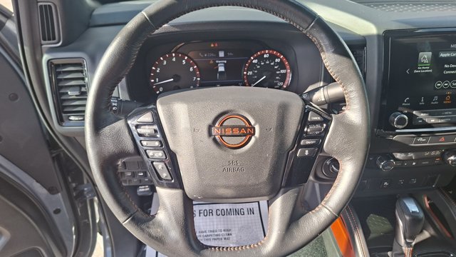 Certified 2024 Nissan Frontier PRO-4X w/ Technology Package AWD/4WD image 11