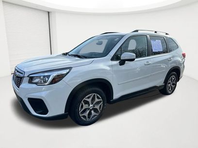 Used 2019 Subaru Forester Premium