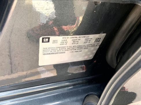 Used 2018 Cadillac ATS Luxury image 37