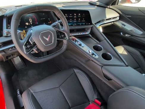 New 2026 Chevrolet Corvette Stingray Coupe w/ Z51 Performance Package RWD image 5