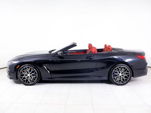 Used 2023 BMW M850i xDrive Convertible AWD/4WD image 2