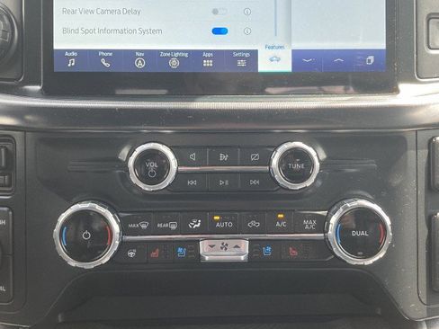 Used 2022 Ford F150 Platinum w/ Equipment Group 701A High AWD/4WD image 26