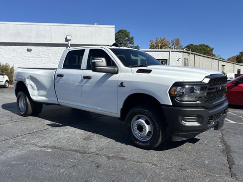 Used 2024 RAM 3500 Tradesman w/ Cold Weather Group image 2