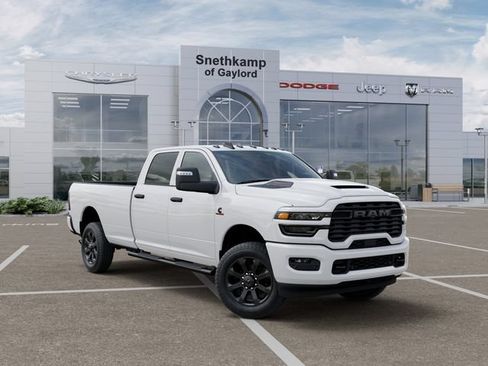 New 2026 RAM 2500 Tradesman AWD/4WD image 6