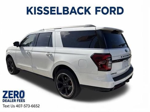 Used 2023 Ford Expedition Max Limited RWD image 7