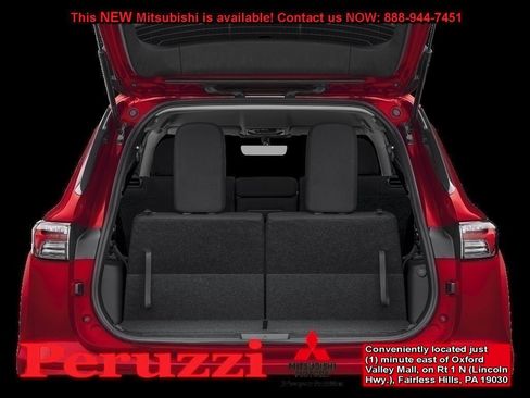 New 2026 Mitsubishi Outlander ES AWD/4WD image 25