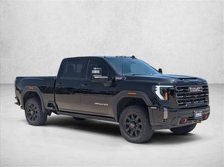Used 2024 GMC Sierra 2500 AT4 w/ AT4 Premium Plus Package AWD/4WD video 2