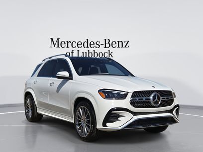 New 2026 Mercedes-Benz GLE 450 4MATIC
