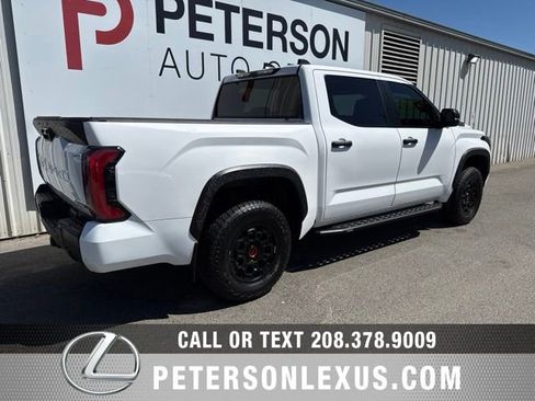 Used 2026 Toyota Tundra TRD Pro AWD/4WD image 5