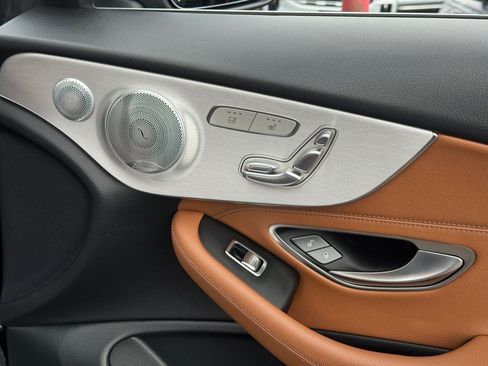 Used 2021 Mercedes-Benz C 300 4MATIC Cabriolet image 45