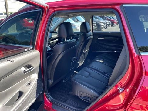 Used 2023 Hyundai Santa Fe Limited image 21