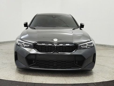 Used 2024 BMW M340i w/ Premium Package RWD image 8